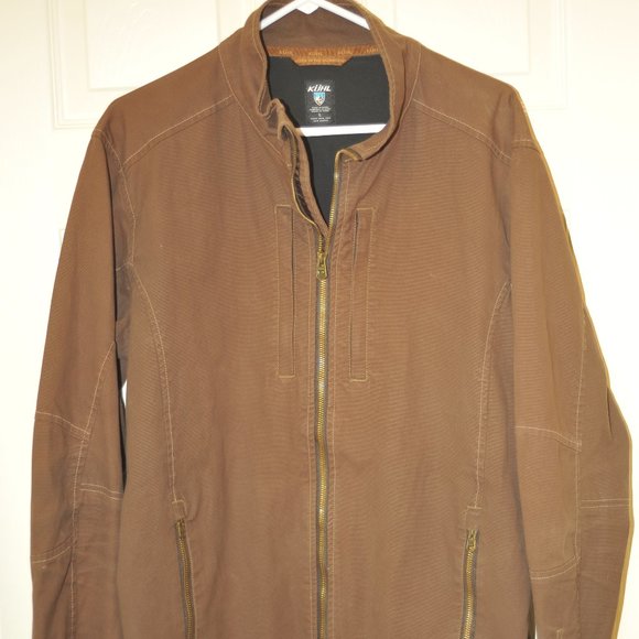 Double Kross Jacket Mens 
